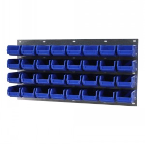 Parts Bin & Louvre Panel Set 02